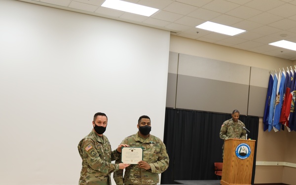 NCOA McCoy PCS Awards Ceremony