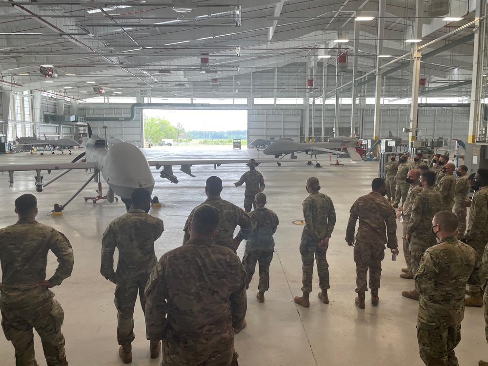 Spartan Intelligence Warfighting Function conducts a Collective Training Event