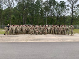 Spartan Intelligence Warfighting Function conducts a Collective Training Event