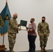 NCOA McCoy Reenlistment Award Ceremony