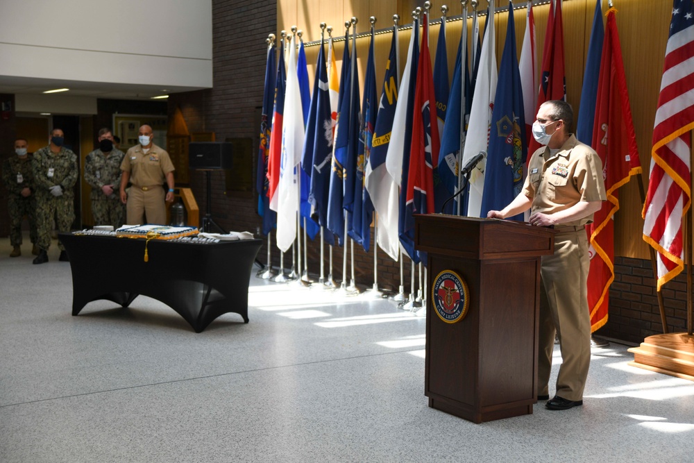 NMCCL celebrates the Navy Medicine Civilian Corps Birthday