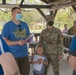 Dragons connect at Keesler Club Day