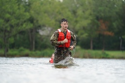 Texas Military Department hosts ARNG Region V Best Warrior Competition