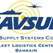 NAVSUP Fleet Logistics Center Bahrain Command Logo