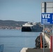 U.S. Naval Ship Yuma arrives in Zadar, Croatia