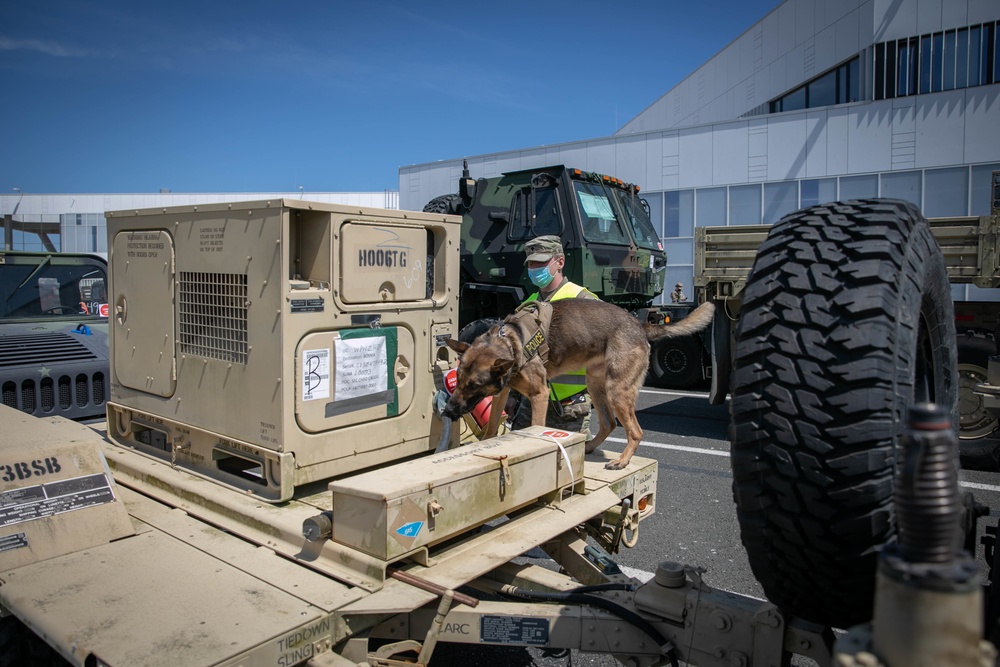 Smells safe to MWD
