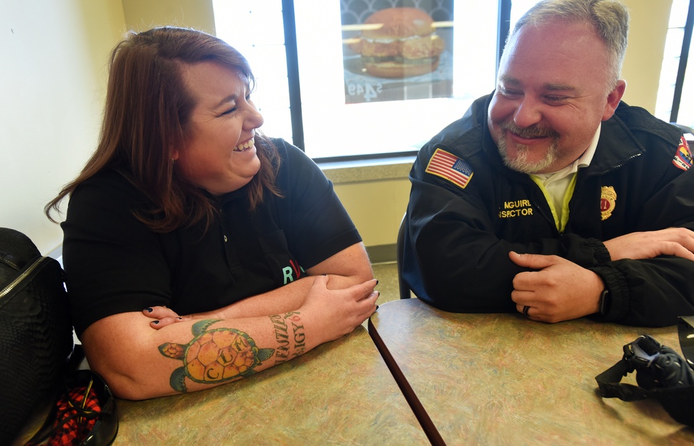 Fort Knox couple finds solace in helping others through PTSD