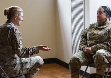 Interactive training helps strengthen team cohesiveness, unit awareness