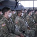 Special Forces Students Don Green Berets at Ceremony