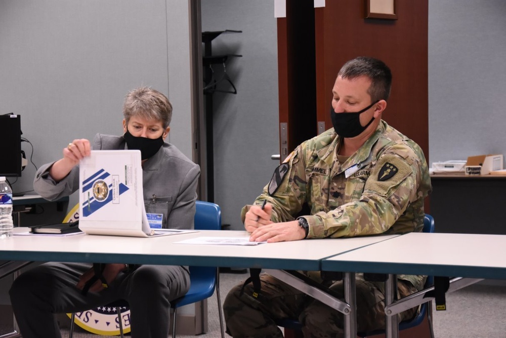 Army War College expands strategic wargame for joint and international war college students