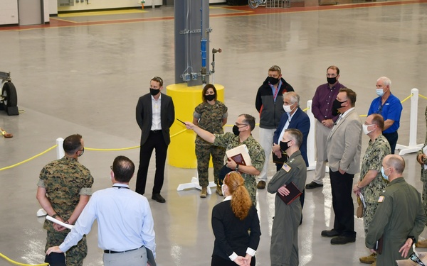 Leaders focus on readiness issues during ‘Micro BOG’ event at FRCE