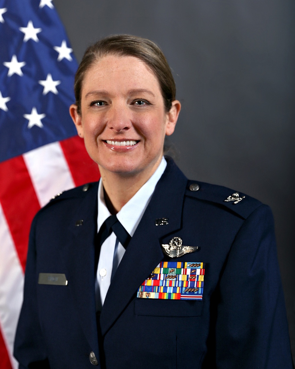 COLONEL SONYA L. FINCH