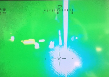 Washington State Patrol pilots successfully test special laser eye protection developed at Wright-Patterson Lab
