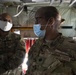 Aeromedical Evacuation trains with NPCL on C-130