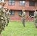 Expeditionary Combat Readiness Center (ECRC) conducts Frocking ceremony