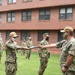 Expeditionary Combat Readiness Center (ECRC) conducts Frocking ceremony