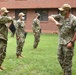 Expeditionary Combat Readiness Center (ECRC) conducts Frocking ceremony