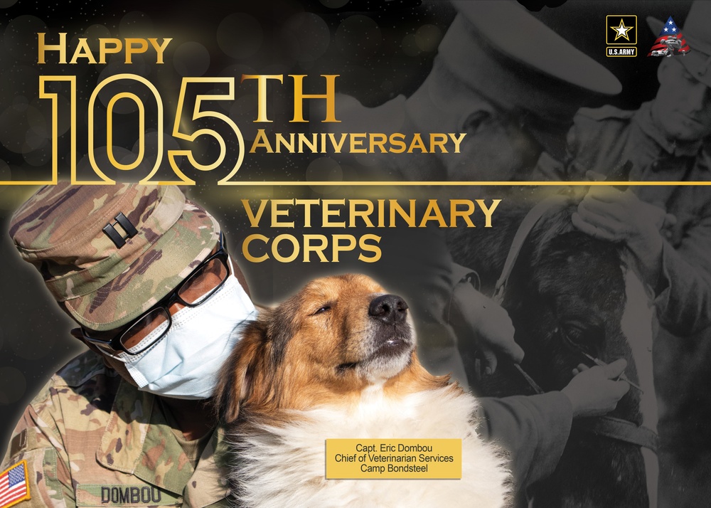 Vet Corps 105th Anniversary