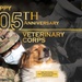 Vet Corps 105th Anniversary