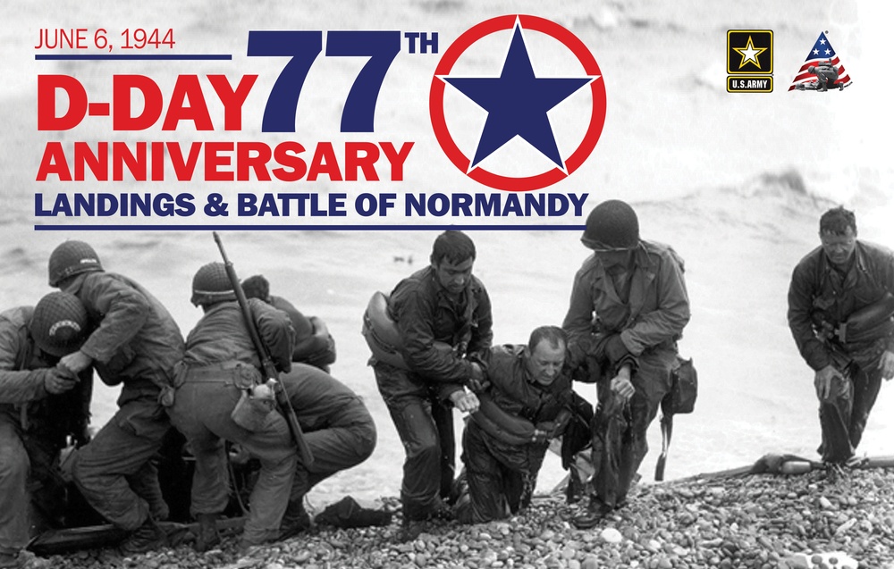 D-Day graphic