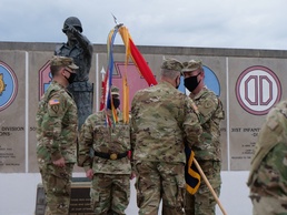 38th Combat Aviation Brigade receives new Commander, Command Sergeant Major