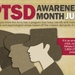 PTSD infographic