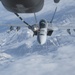 KC-10 Extender refuel U.S. Navy F/A-18s