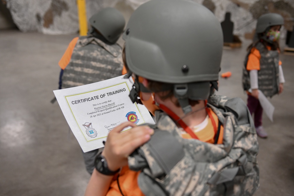 Grand Forks Air Force Base celebrates the Month of the Military Child