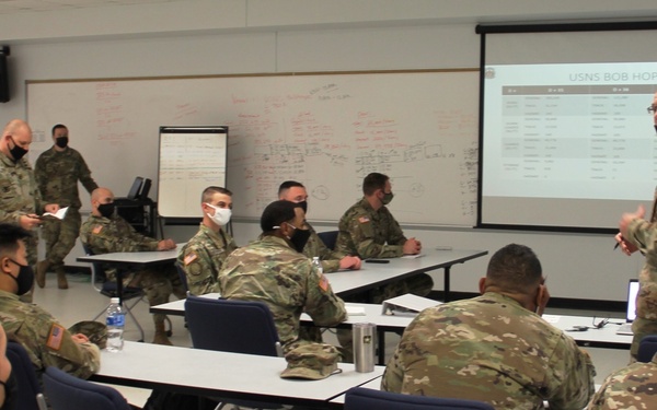 April 2021 Battle Assembly