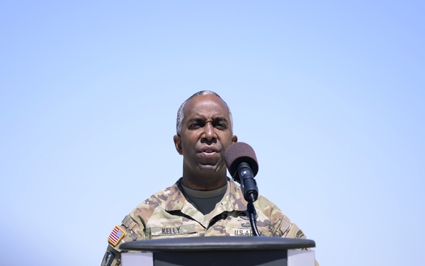 HP-Forge Groundbreaking Ceremony