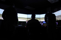 Controlling the air space through COVID-19