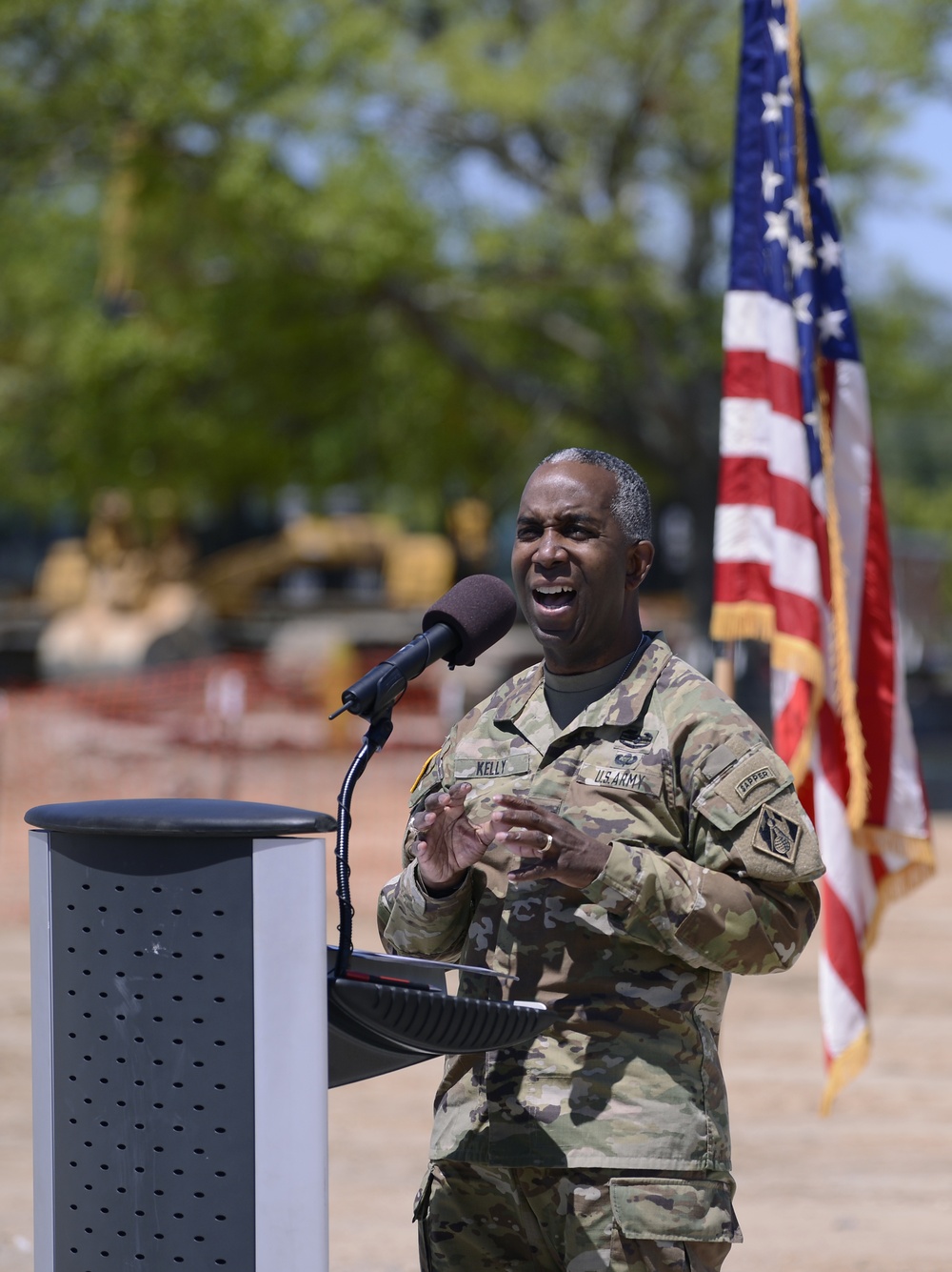 HP-Forge Groundbreaking Ceremony