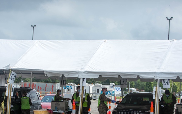 A Steady Flow of Work