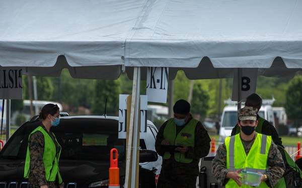 A Steady Flow of Work