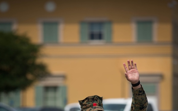 A Steady Flow of Work