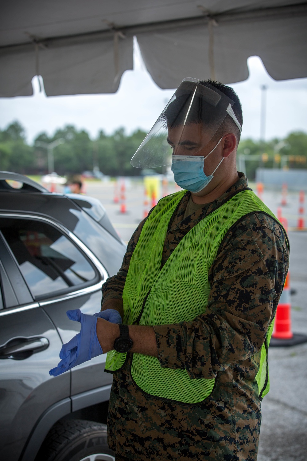 A Steady Flow of Work