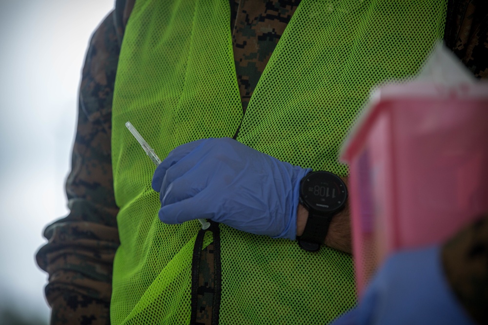 A Steady Flow of Work