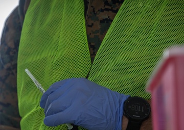 A Steady Flow of Work