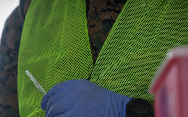 A Steady Flow of Work