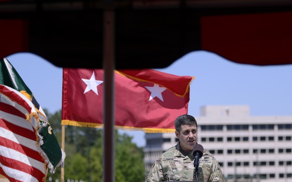 HP-Forge Groundbreaking Ceremony