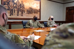 Chief Bruce: Mentor for the next generation