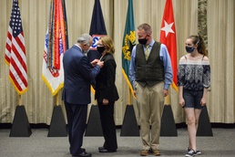 Sydney Smith Inducted as ALU President