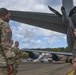 U.S. Army Visits Sumpter Smith JNGB