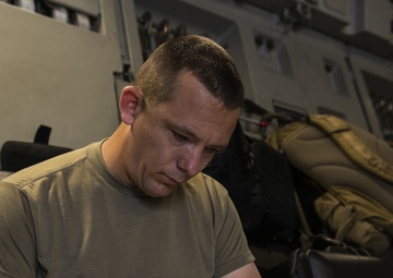 437th Airlift Wing conducts channel mission across the Pacific