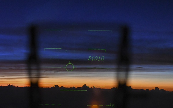 437th Airlift Wing conducts channel mission across the Pacific