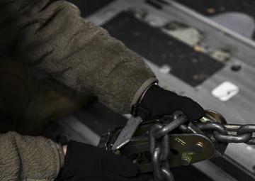 437th Airlift Wing conducts channel mission across the Pacific