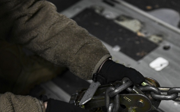 437th Airlift Wing conducts channel mission across the Pacific