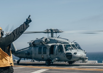 11th MEU Conducts Antiair Exercises Aboard the USS Essex