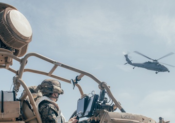 11th MEU Conducts Antiair Exercises Aboard the USS Essex