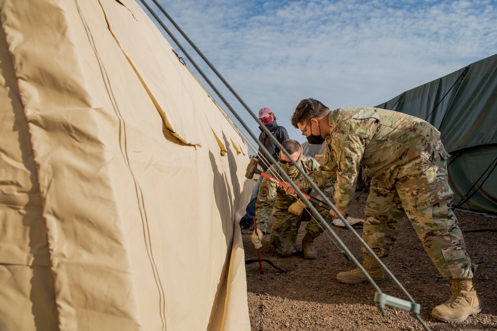 Joint Expeditionary Collective Protection Fielding, Sustainment Assessment